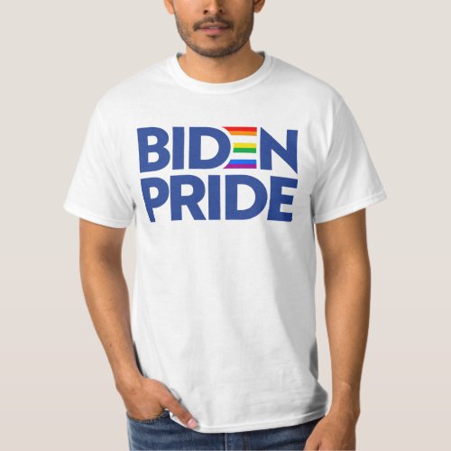 Biden Pride T_Shirt