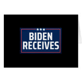 Biden Receives (Front Horizontal)