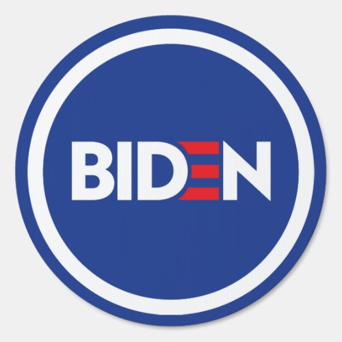 Biden  sign