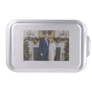 Biden State of the Christmas Union Address Cake Pan
