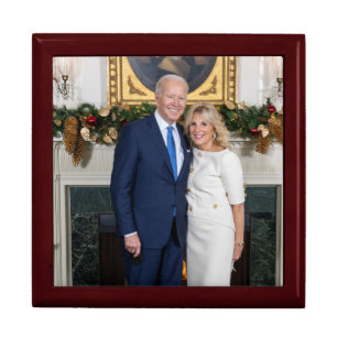 Biden State of the Christmas Union Address   Gift Box