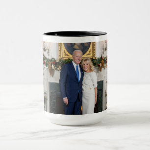 Biden State of the Christmas Union Address Mug