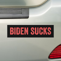 Lets Go Brandon FJB funny anti joe Biden Bumper St Bumper Sticker