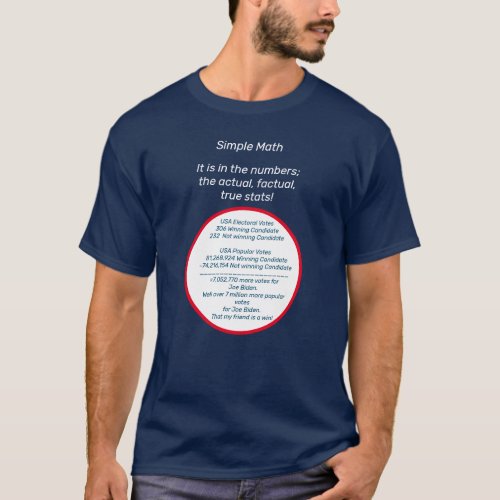 Biden The Big Truth T_Shirt