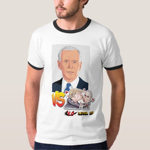 Biden Vs Putin T_Shirt