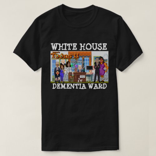 Biden White House T_Shirt