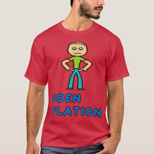 Bidenflation T_Shirt