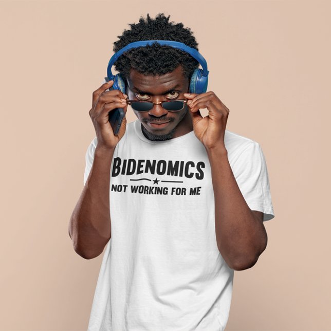 Bidenomcs Anti Joe Biden T-Shirt (Creator Uploaded)