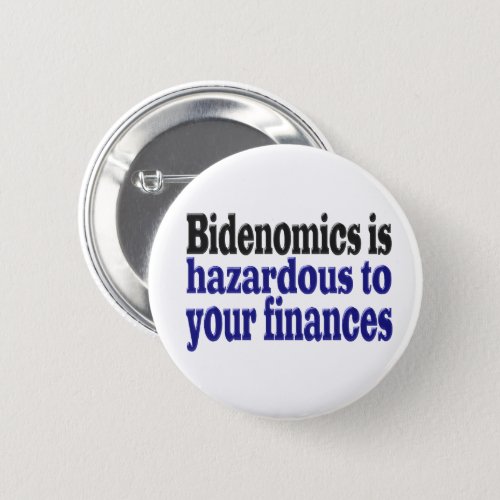 Bidenomics finances button