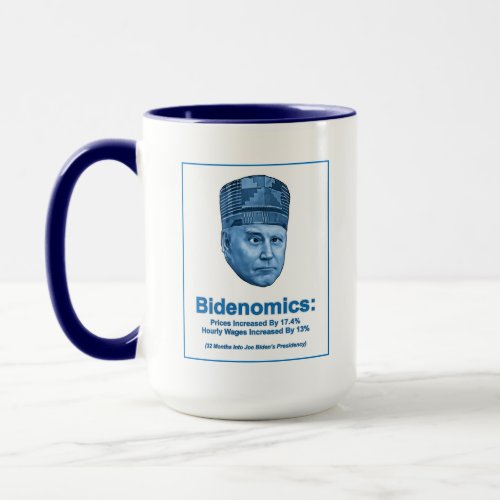 Bidenomics Mug
