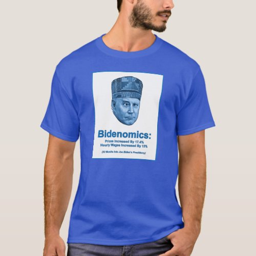 Bidenomics T_Shirt