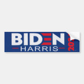 Let's go Brandon IMPEACH BIDEN THEN HARRIS Bumper Sticker