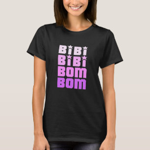 Bidi Bidi Bom Bom Latina Mexican Spanish Cumbia Da T-Shirt