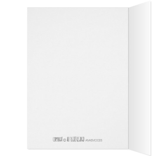 Bidule Painted Blue (Inside (Left))