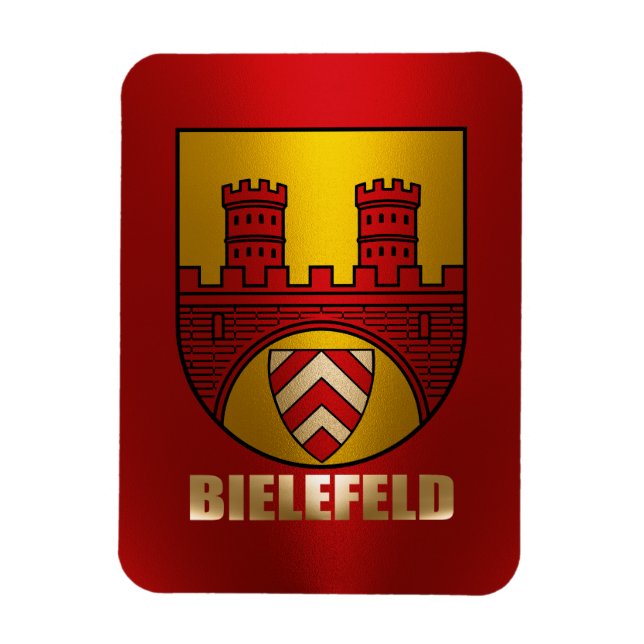 Bielefeld                                          magnet (Vertical)