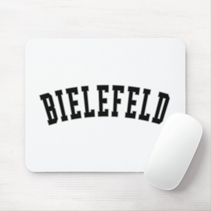 Bielefeld Mousepad
