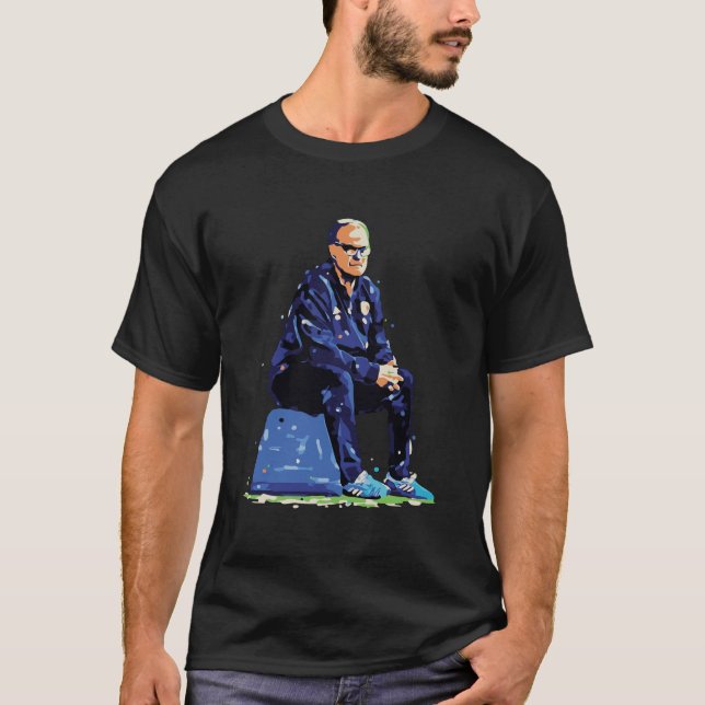Bielsa Bucket T-Shirt (Front)