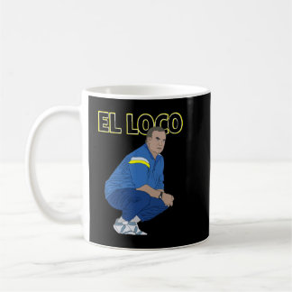 Bielsa - Marcelo Bielsa - El Loco - IN BIELSA WE T Coffee Mug