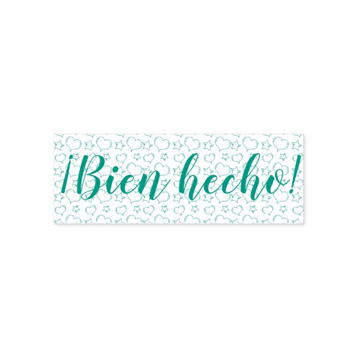 bien-hecho-good-job-in-spanish-stamp-for-teacher-zazzle