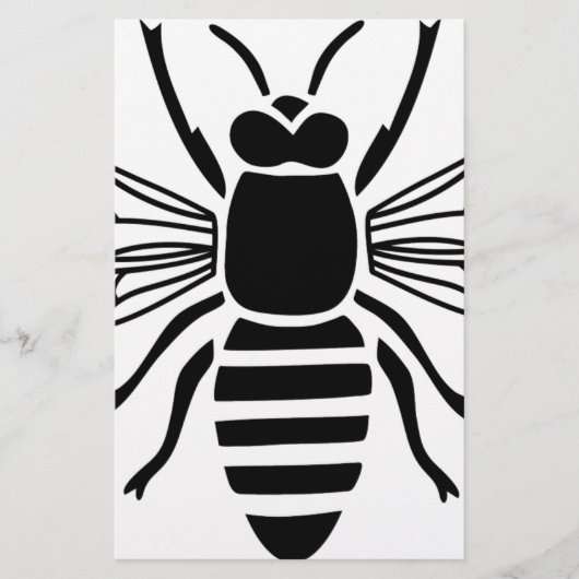 biene bee wasp bumble wespe hummel (Front)