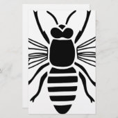 biene bee wasp bumble wespe hummel (Front/Back)