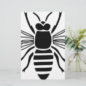 biene bee wasp bumble wespe hummel (Standing Front)