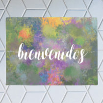 Bienvenidos Flag 3x5ft Welcome Banner Sign Bandera Bienvenidos Welcome