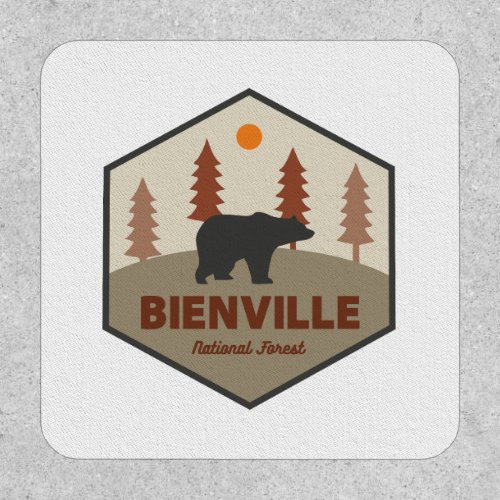 Bienville National Forest Bear Patch