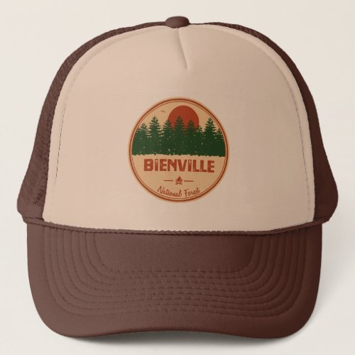 Bienville National Forest Trucker Hat