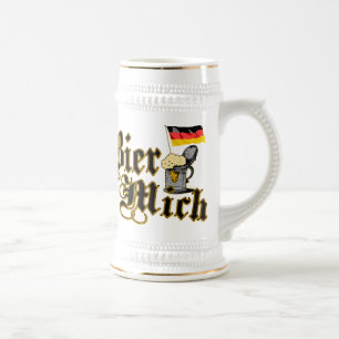 Bier Mich Mug