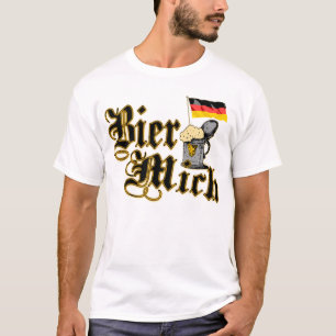 Bier Mich T-Shirt