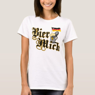 Bier Mich W T-Shirt