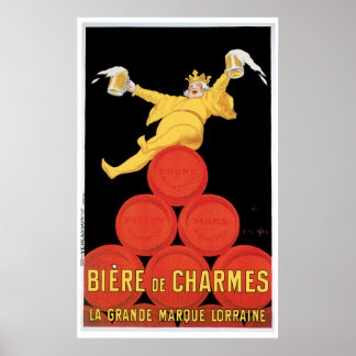 Biere de Charmes Poster-prices start at 11.20 Poster