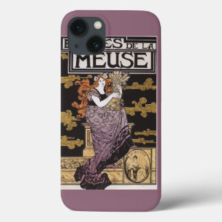 Bieres de la Meuse Promotional Poster iPhone 13 Case
