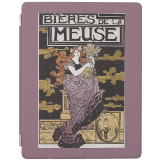 Bieres de la Meuse Promotional Poster iPad Smart Cover