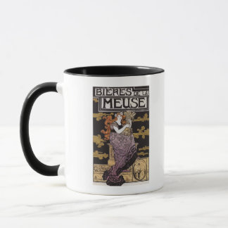 Bieres de la Meuse Promotional Poster Mug