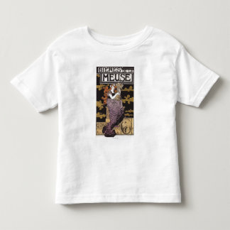 Bieres de la Meuse Promotional Poster Toddler T-shirt