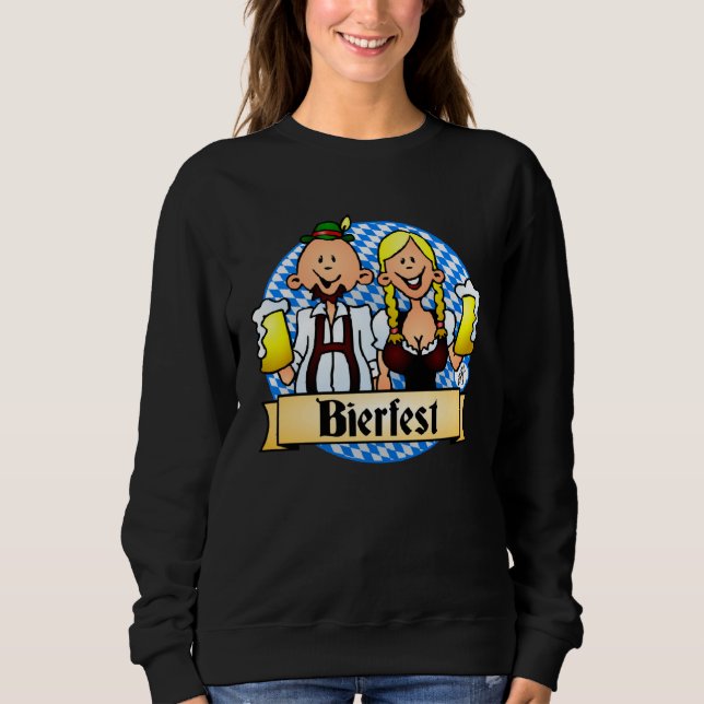 Bierfest Sweatshirt (Front)
