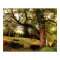 Bierstadt - A Trail through the Trees