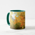 Bierstadt - Brook in Woods Mug