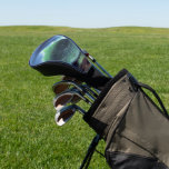 Bierstadt - Emerald Sea, fine art painting, Golf Head Cover