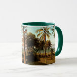 Bierstadt - Florida Scene, fine art painting, Mug