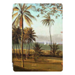 Bierstadt - Florida Scene iPad Pro Cover