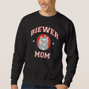 Biewer Terrier Mom 1 Sweatshirt