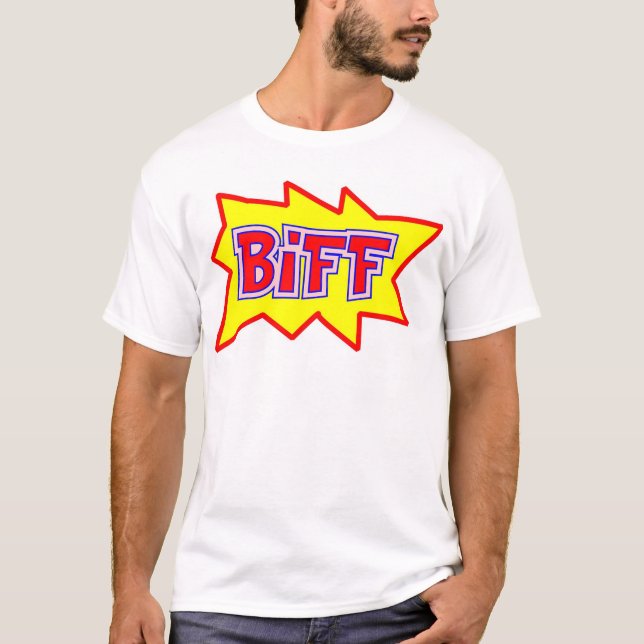 Biff T-Shirt (Front)
