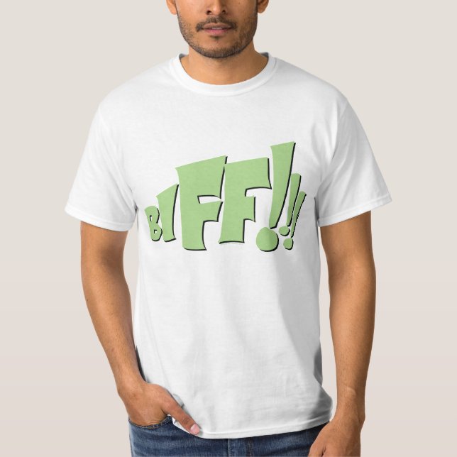 BIFF!!! T-Shirt (Front)