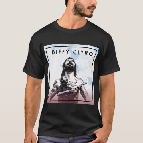 Biffy Clyro   Copy T_Shirt