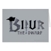 Bifur Name (Front Horizontal)