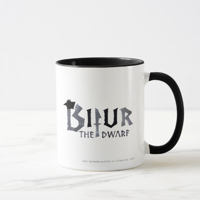 Bifur Name Mug (Right)
