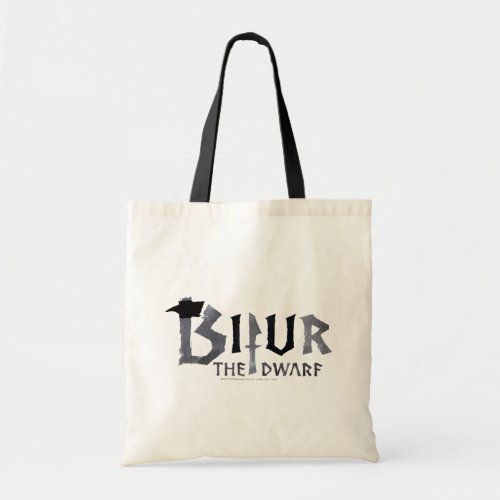 Bifur Name Tote Bag